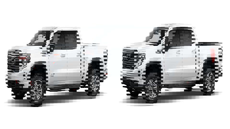 New 2026 GMC Sierra 1500 AT4 w/ Technology Package image 28