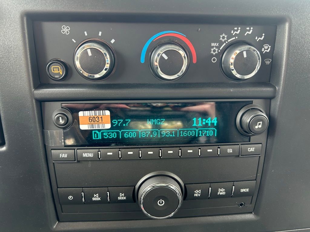 New 2026 Chevrolet Express 2500 Extended image 21