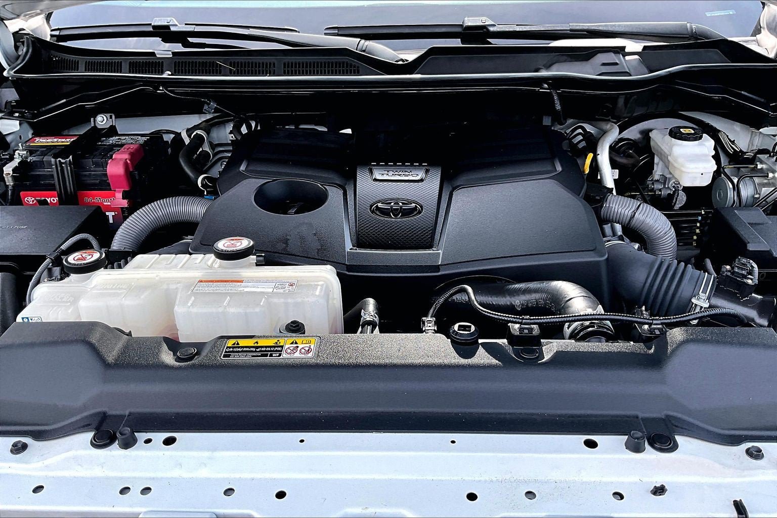 Used 2023 Toyota Tundra Limited RWD image 10