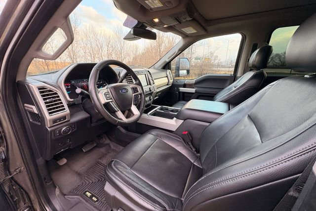 Used 2017 Ford F350 Lariat w/ Lariat Ultimate Package image 25