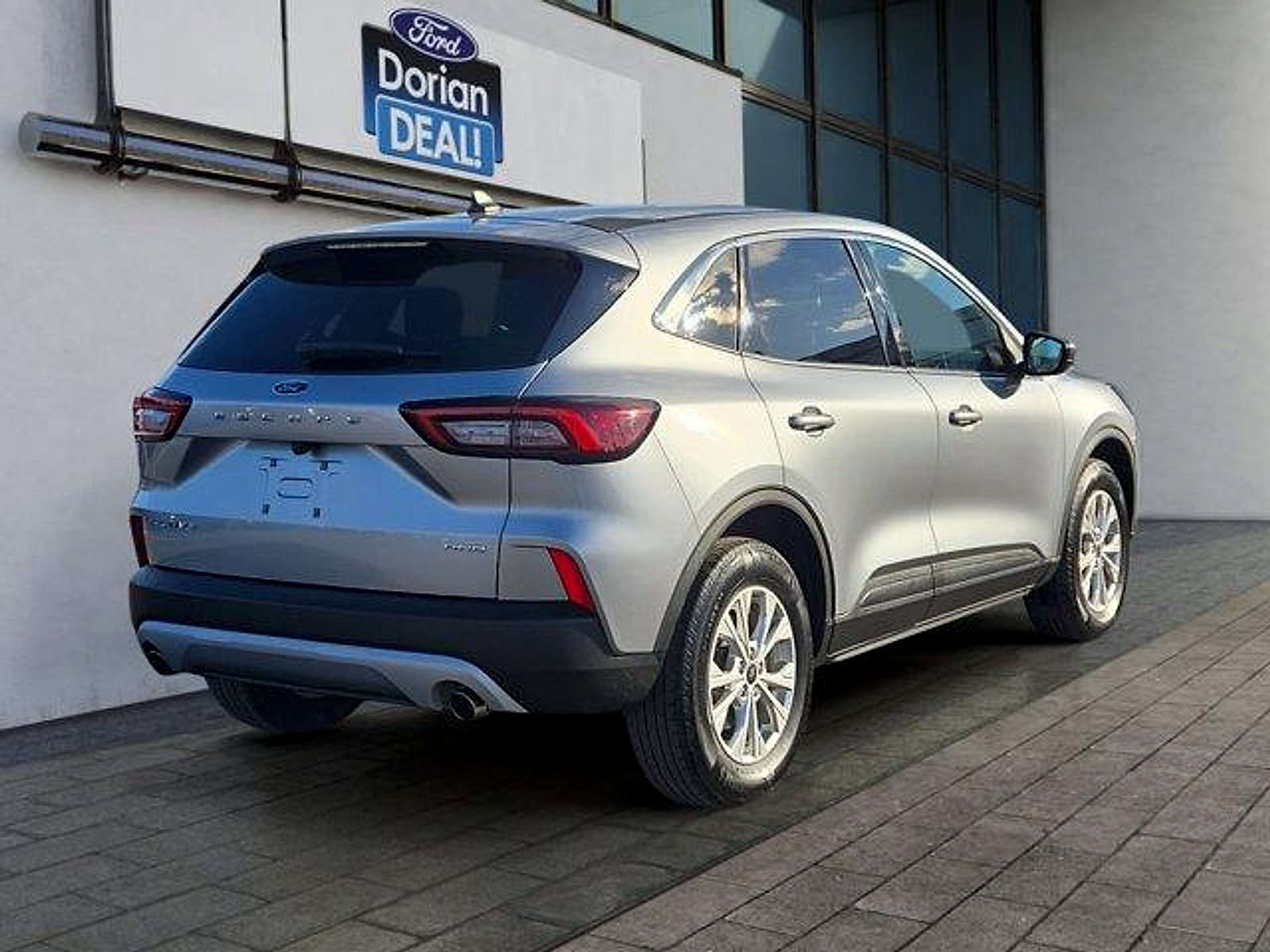 Certified 2023 Ford Escape Active AWD/4WD image 3