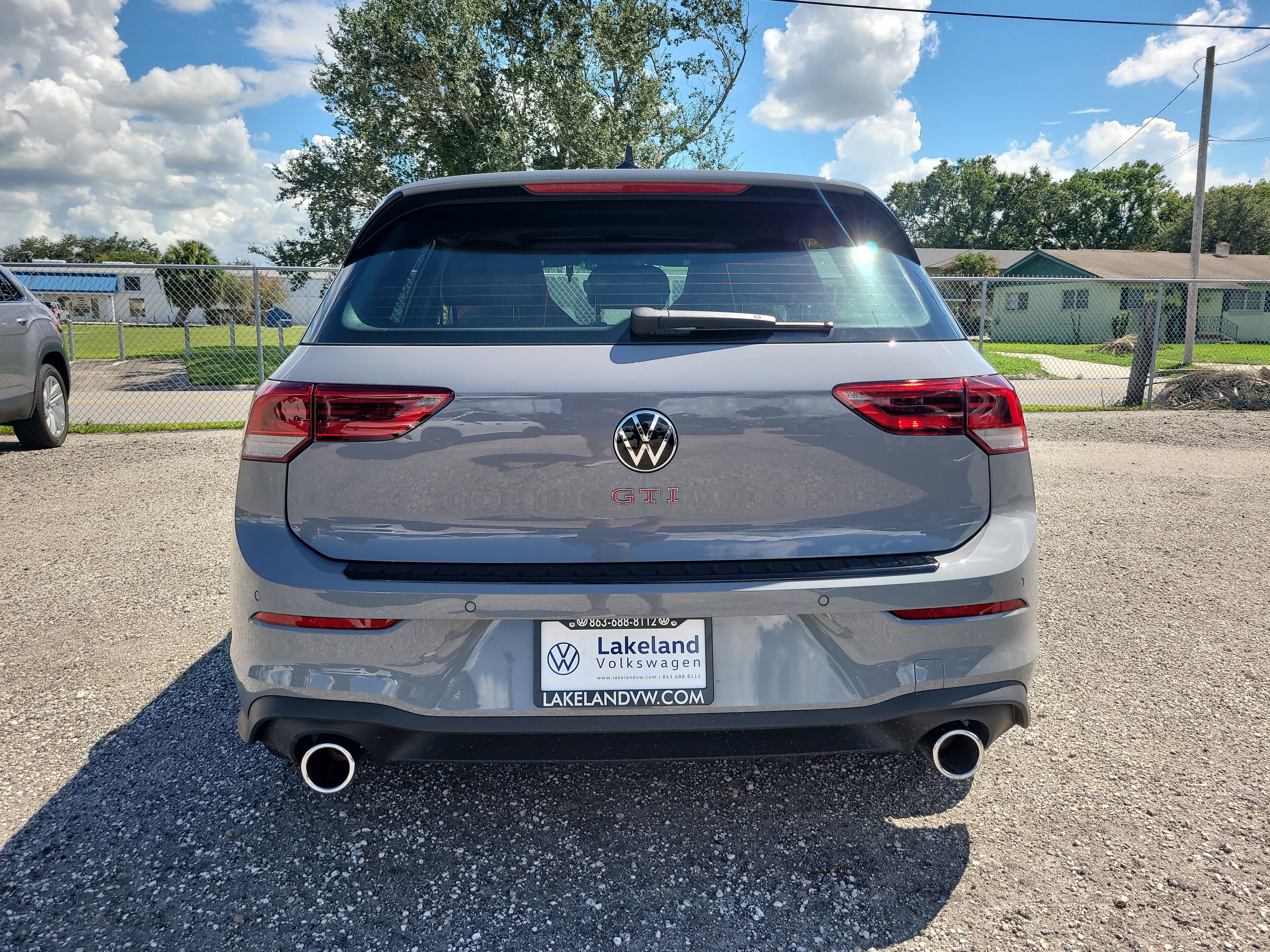 New 2025 Volkswagen GTI SE image 7