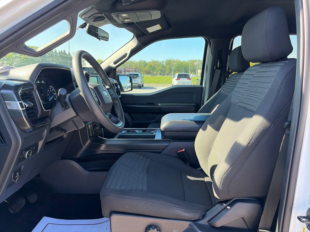 Used 2022 Ford F150 XL w/ STX Appearance Package RWD image 16