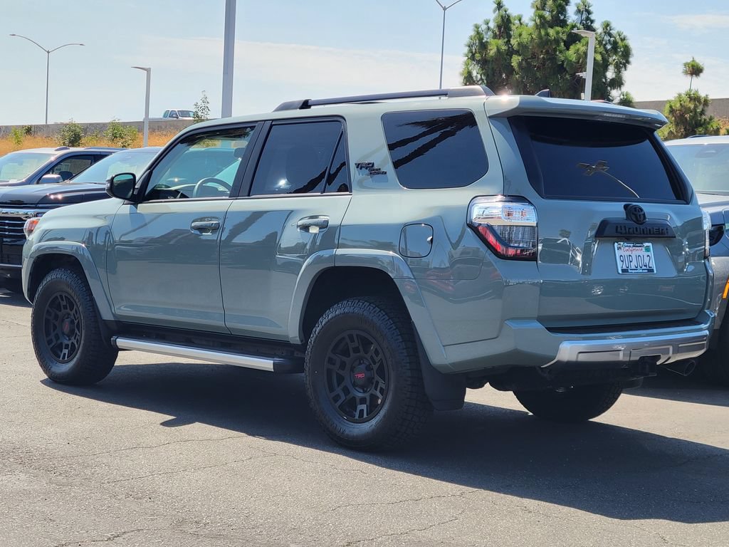 Used 2023 Toyota 4Runner TRD Off-Road Premium w/ Off Road Premium Plus Package AWD/4WD video 2