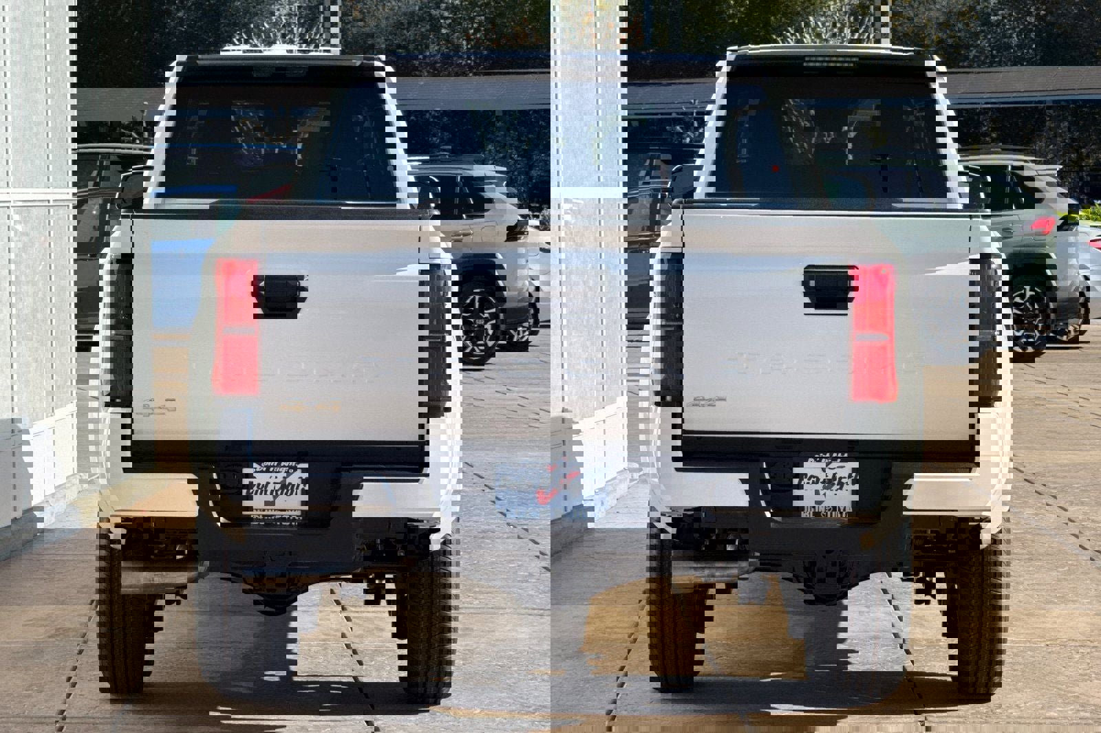 New 2026 Toyota Tacoma SR5 image 5