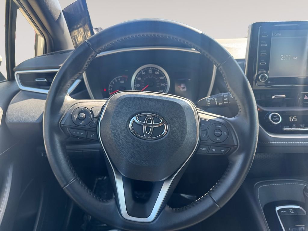 Used 2022 Toyota Corolla SE w/ SE Preferred Package image 12