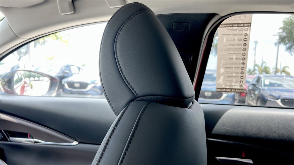New 2025 MAZDA CX-30 2.5 Turbo w/ Premium Package image 17