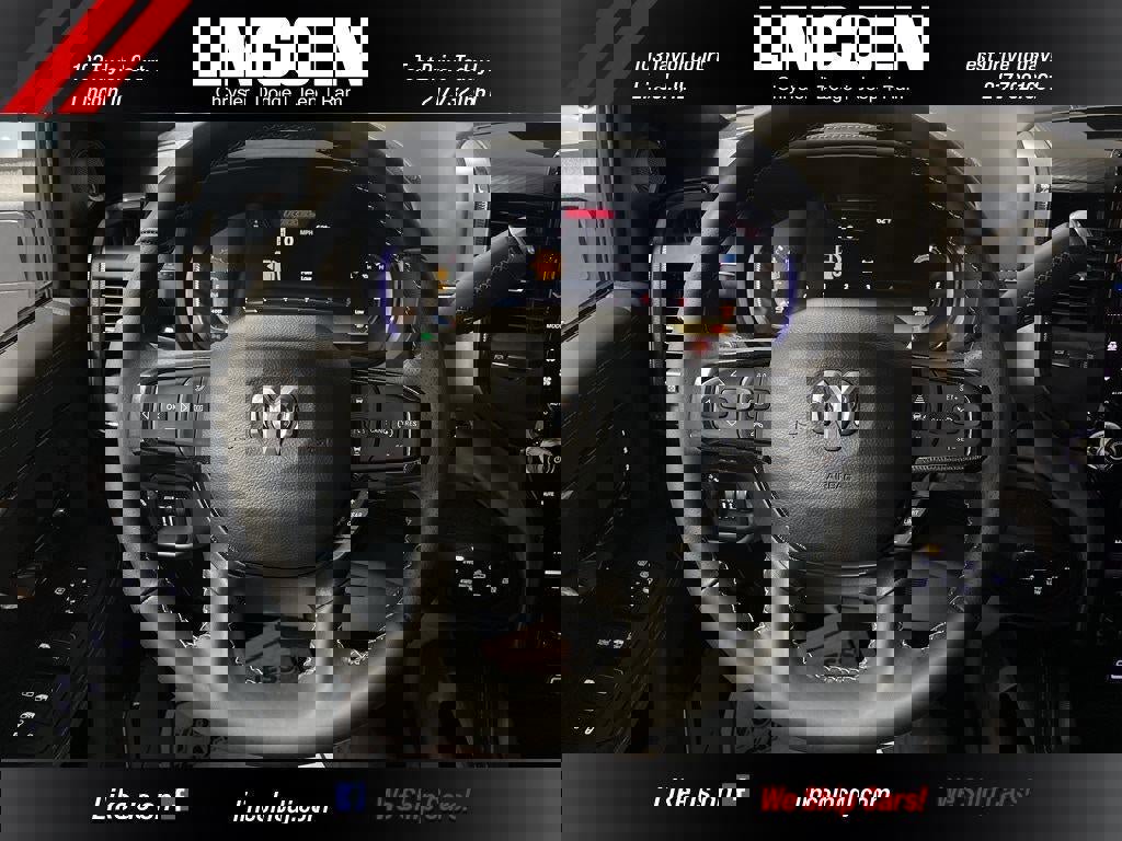 New 2026 RAM 2500 Rebel w/ Rebel Level 2 Equipment Group image 18