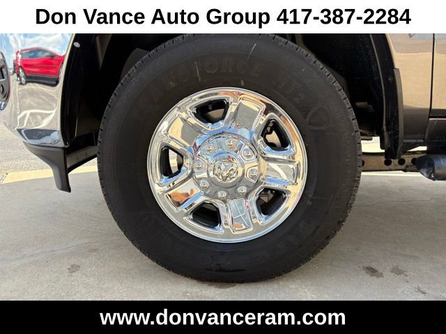 New 2026 RAM 2500 Tradesman image 25