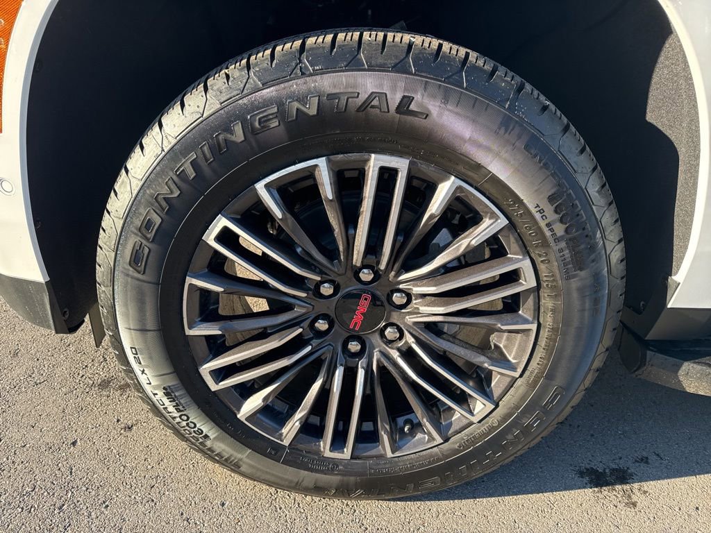 New 2026 GMC Yukon XL Elevation image 39