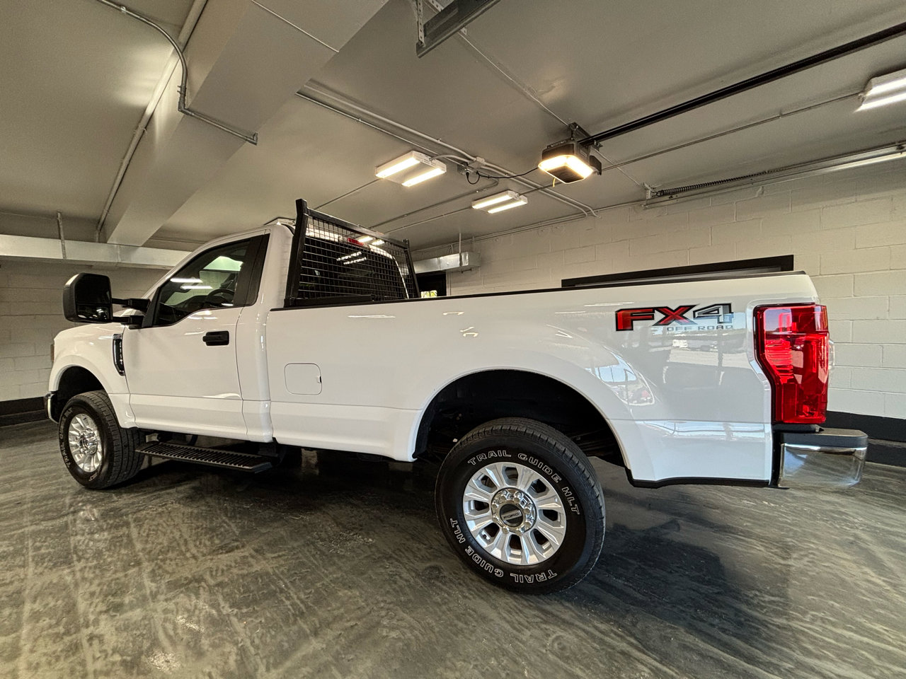 Used 2021 Ford F350 XL w/ STX Appearance Package image 8