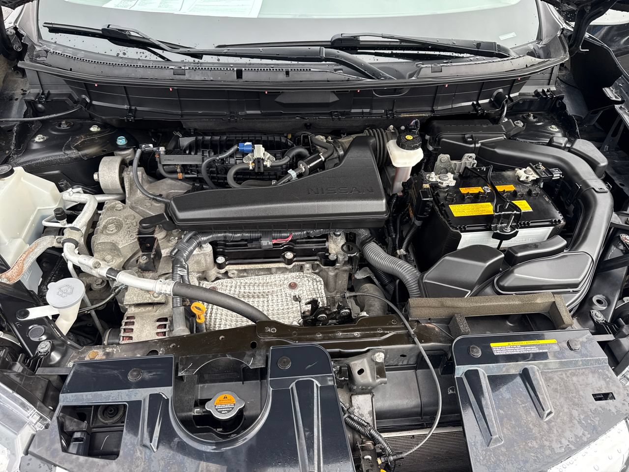 Used 2020 Nissan Rogue S AWD/4WD image 11