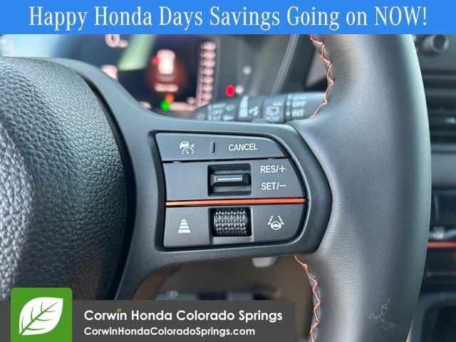 New 2026 Honda Passport TrailSport image 14