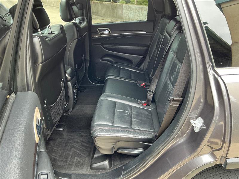 Used 2014 Jeep Grand Cherokee Limited AWD/4WD image 29