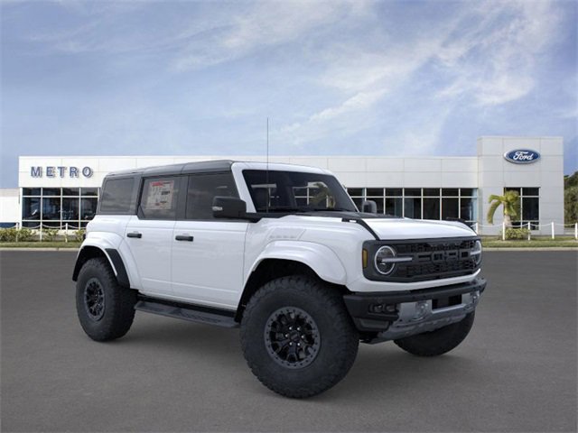 New 2025 Ford Bronco Raptor image 7