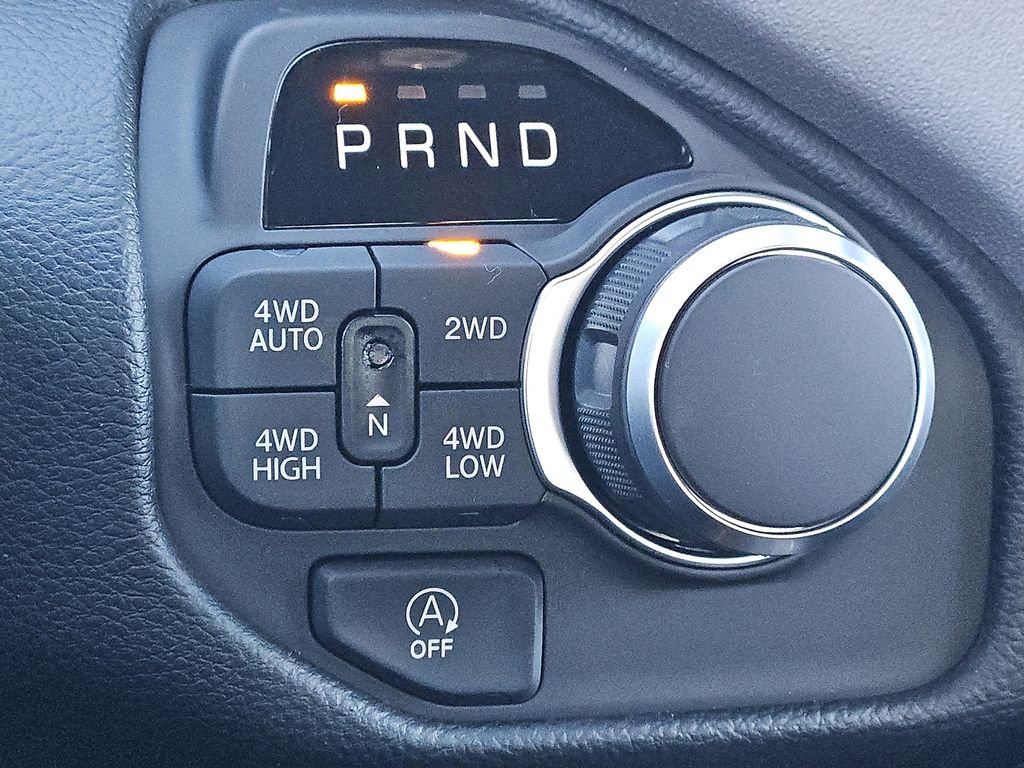 New 2026 RAM 1500 Big Horn AWD/4WD image 20