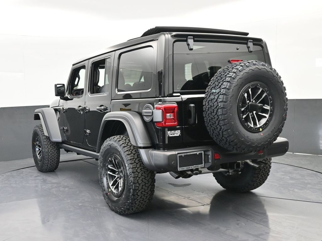 New 2026 Jeep Wrangler Unlimited Rubicon 392 image 4