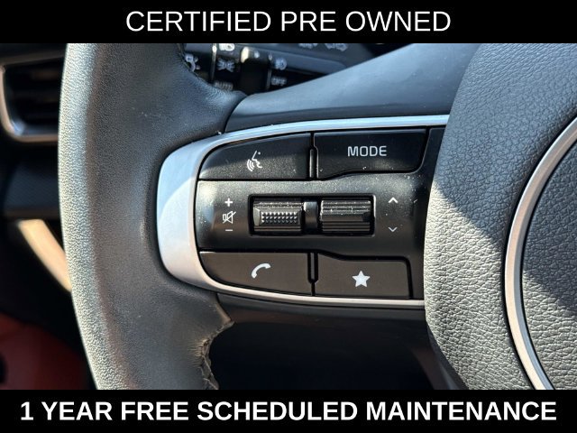 Used 2025 Kia Sportage SX AWD/4WD image 25