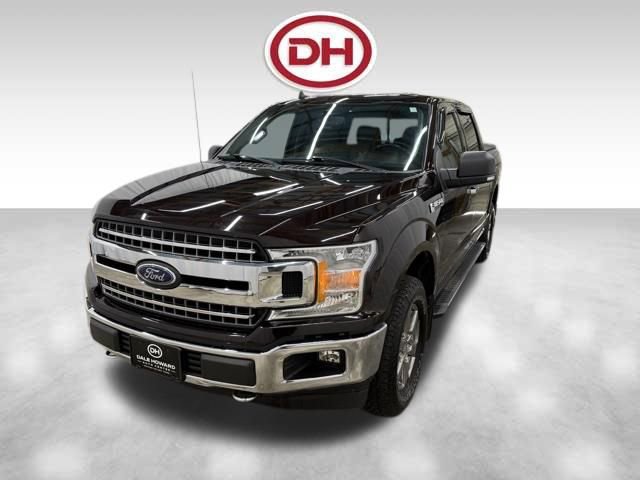 Used 2020 Ford F150 XLT w/ Equipment Group 302A Luxury image 9