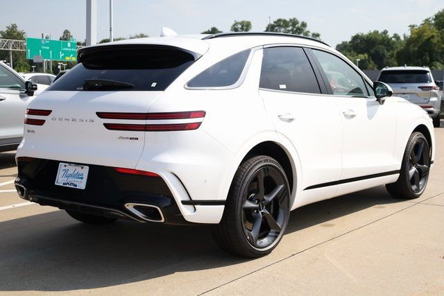 New 2026 Genesis GV70 3.5T Sport Prestige image 5