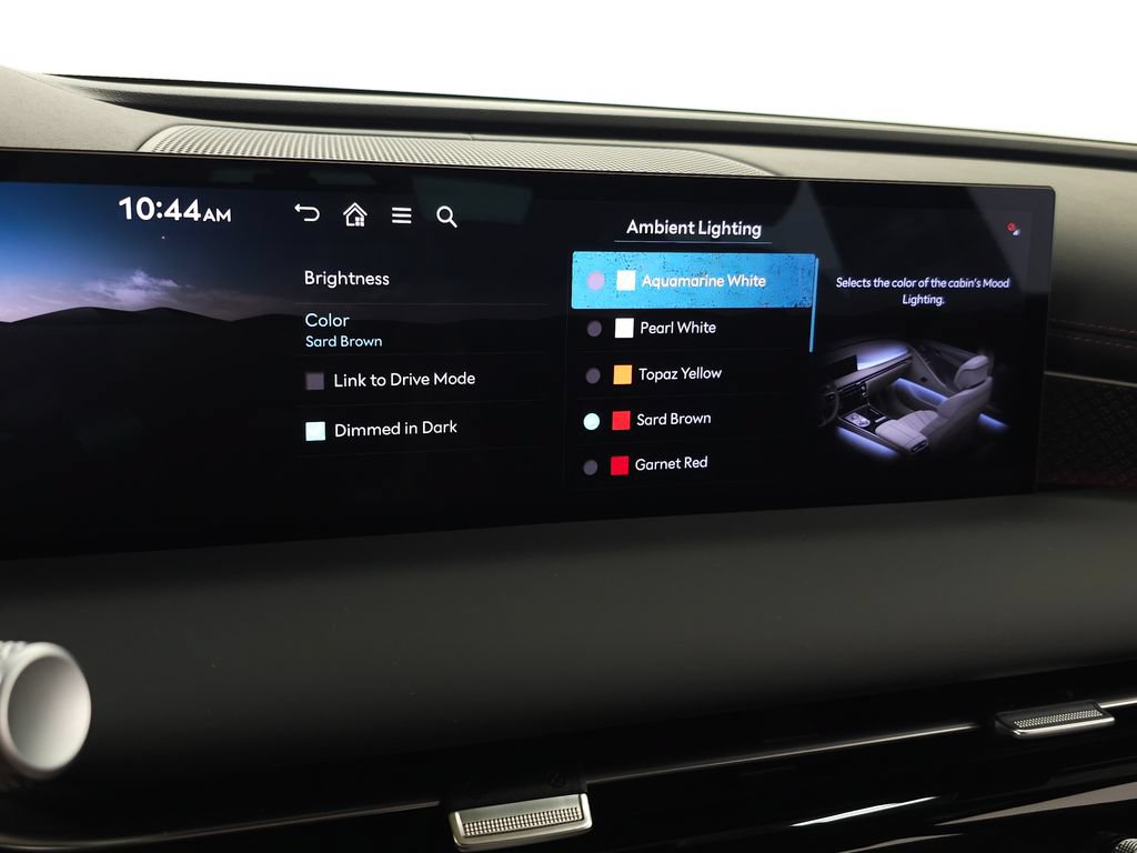 New 2027 Genesis G80 3.5T Sport Prestige AWD/4WD image 23