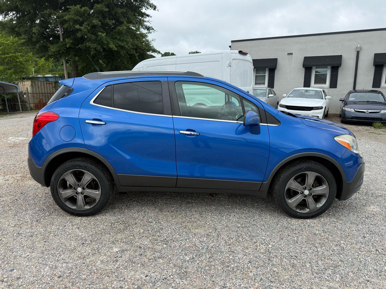 Used 2013 Buick Encore AWD image 4