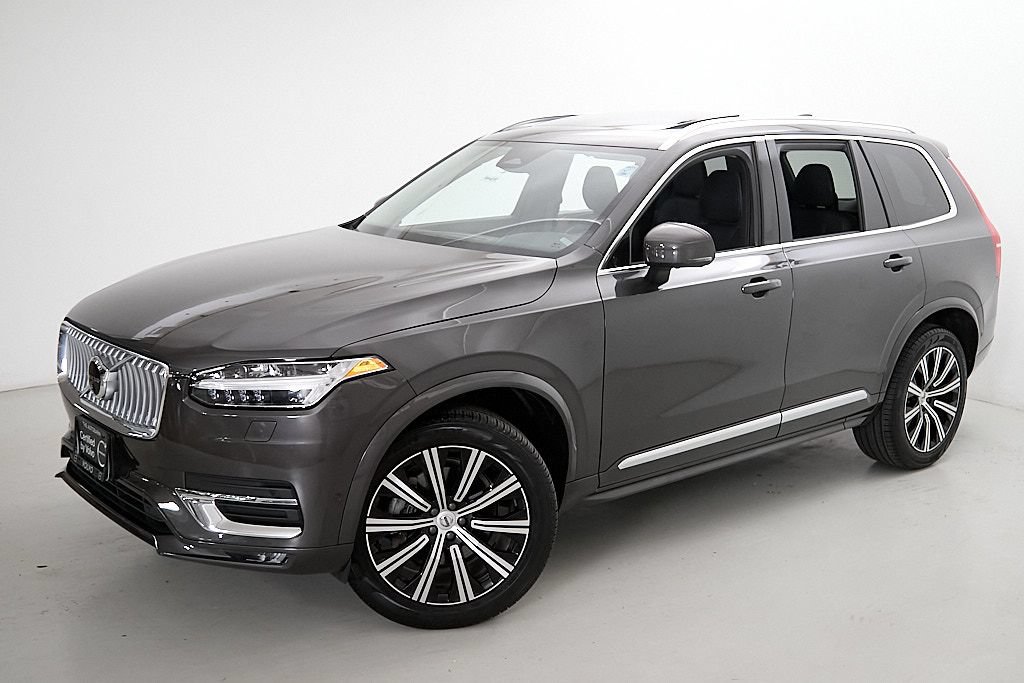 Certified 2024 Volvo XC90 B6 Plus w/ Protection Package Premier AWD/4WD image 3