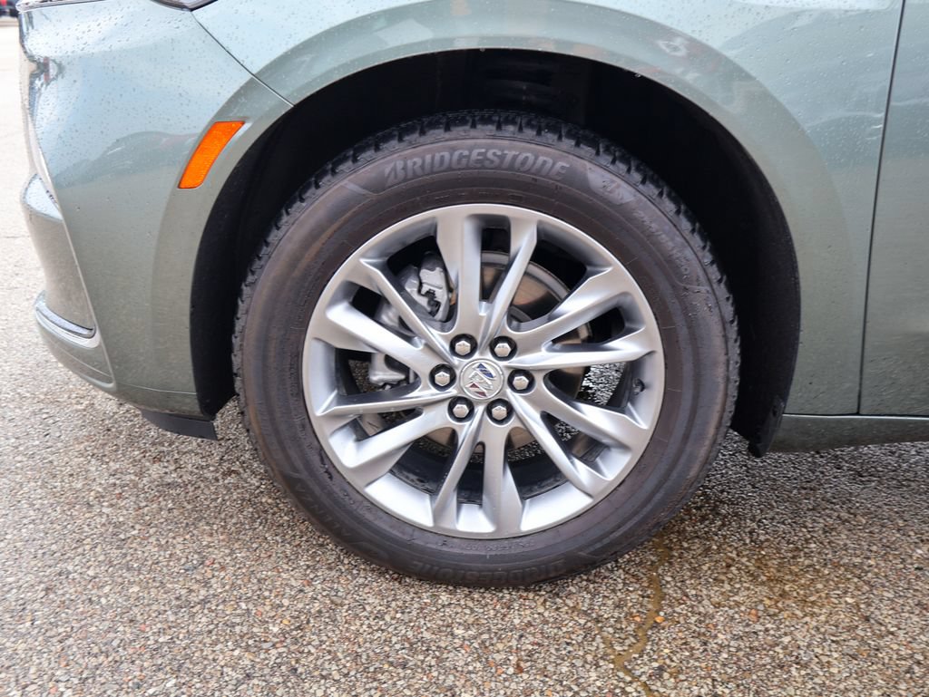 Used 2023 Buick Enclave Avenir w/ LPO, Floor Liner Package FWD image 37