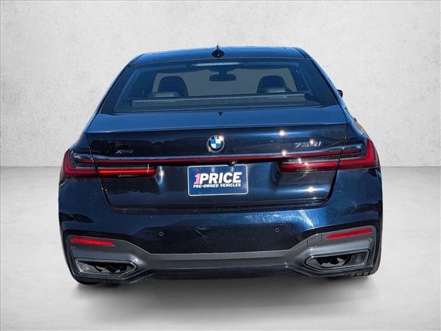 Used 2020 BMW 750i xDrive w/ M Sport Package image 6