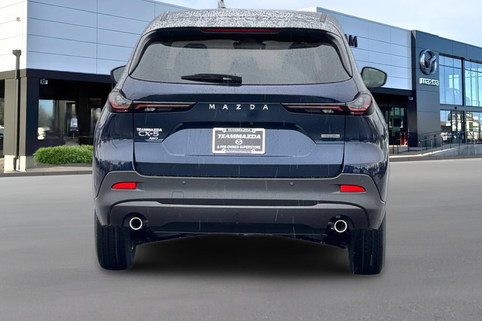 New 2026 MAZDA CX-5 Select AWD/4WD image 5