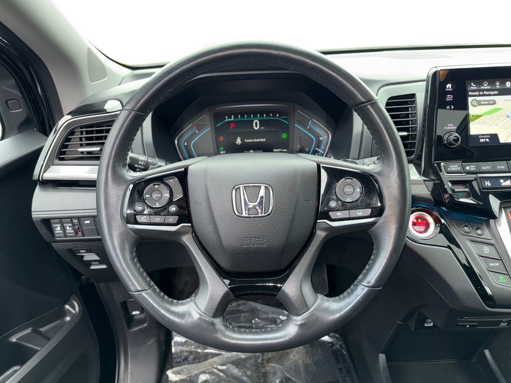 Used 2022 Honda Odyssey Elite image 12