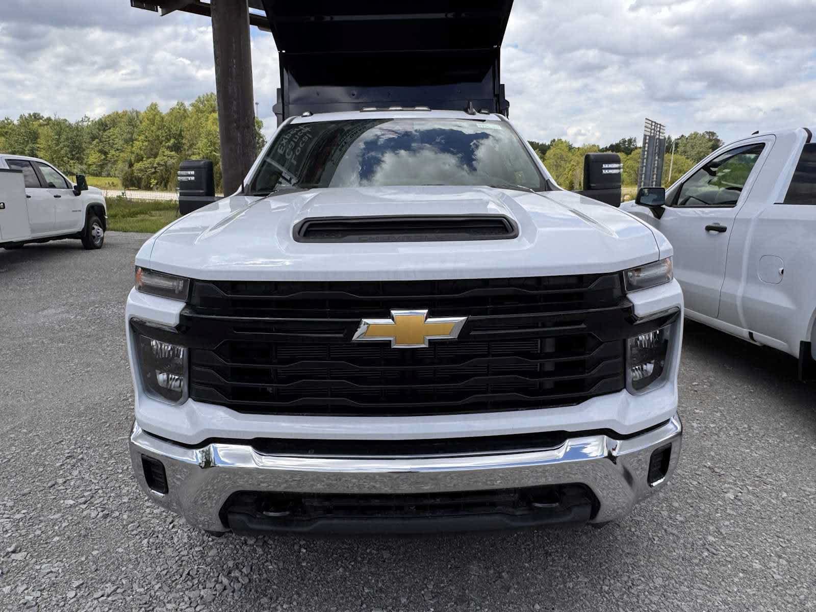 New 2026 Chevrolet Silverado 3500 W/T w/ WT Convenience Package AWD/4WD image 5
