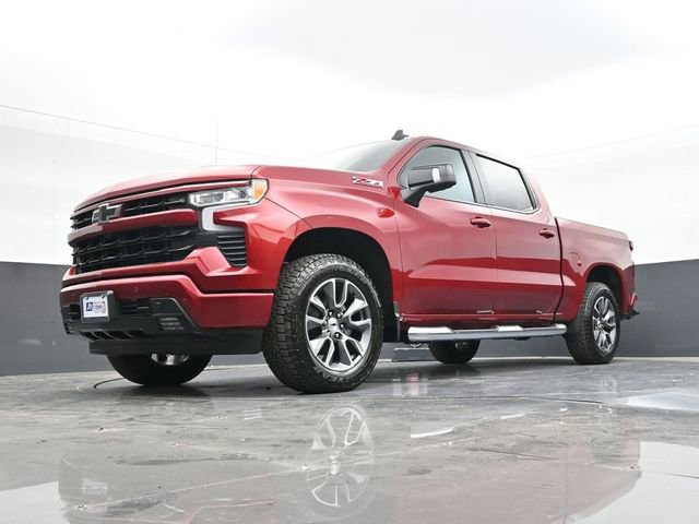 New 2025 Chevrolet Silverado 1500 RST w/ RST All Star Premium Package image 55