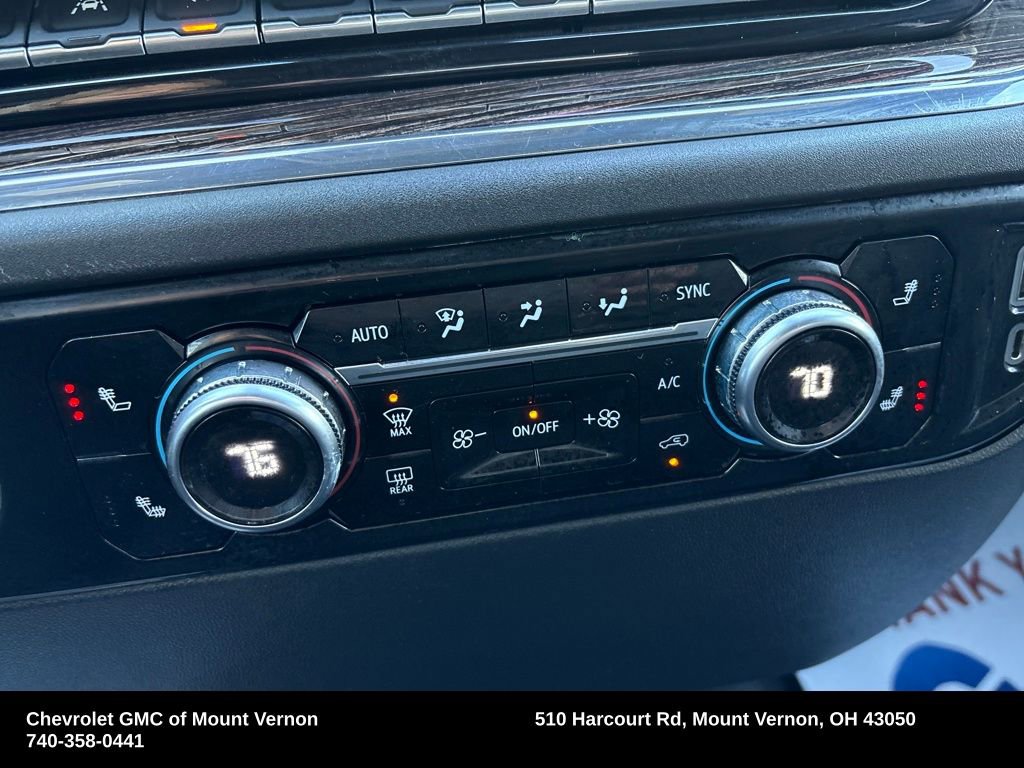 Used 2023 GMC Sierra 1500 Elevation w/ X31 Off-Road Package image 29