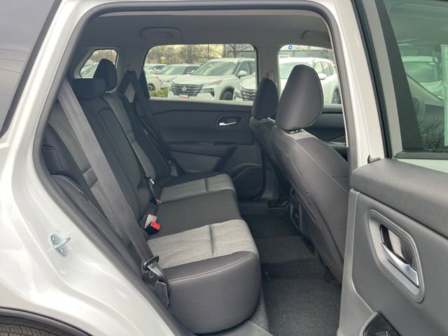 New 2026 Nissan Rogue SV image 16