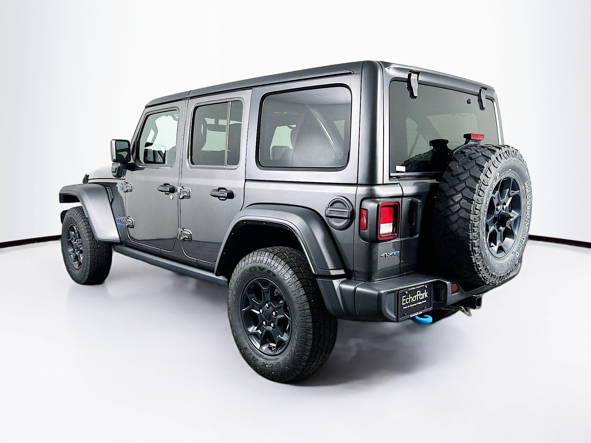 Used 2023 Jeep Wrangler Unlimited w/ 8.4" Radio Group AWD/4WD image 5