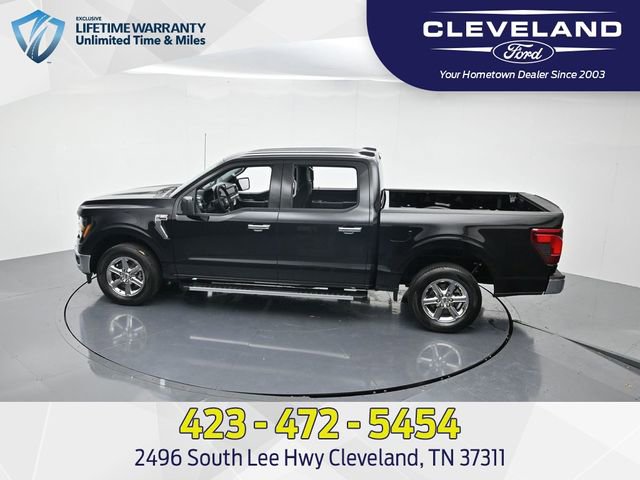 New 2025 Ford F150 XLT w/ Equipment Group 301A Standard image 37