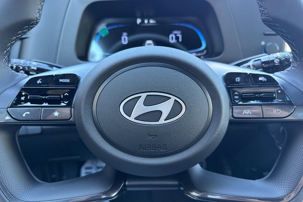 New 2025 Hyundai Elantra Sport image 19