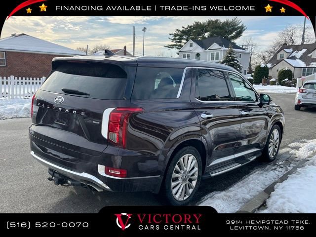 Used 2020 Hyundai Palisade Limited image 4