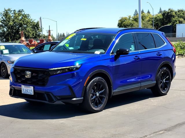 Used 2024 Honda CR-V Sport image 8