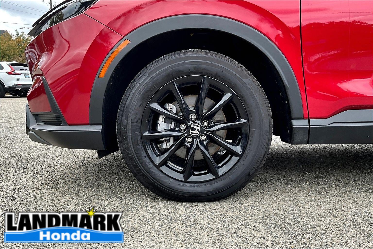 Certified 2026 Honda CR-V Sport image 8