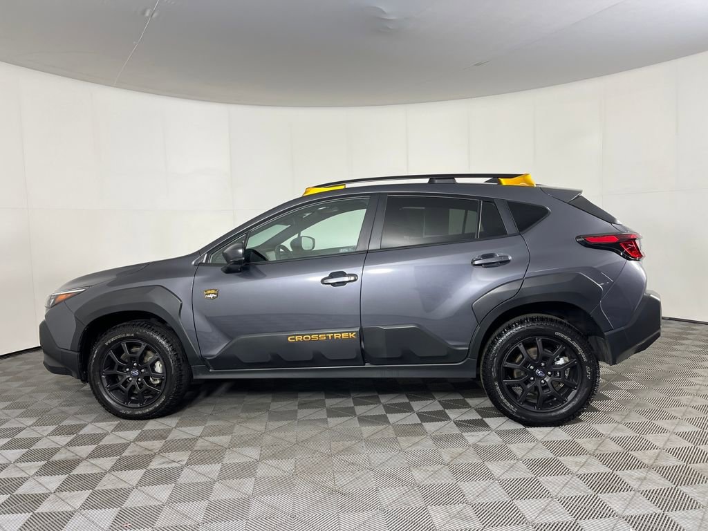 Used 2024 Subaru Crosstrek 2.5i Wilderness w/ Wilderness Package image 9