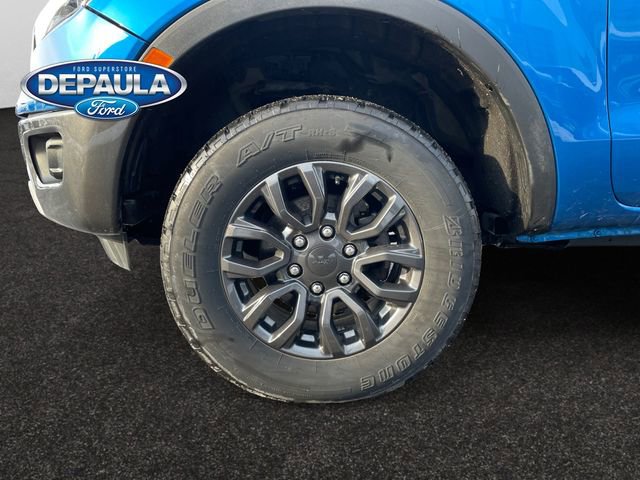 Used 2023 Ford Ranger XLT w/ Equipment Group 301A Mid image 18