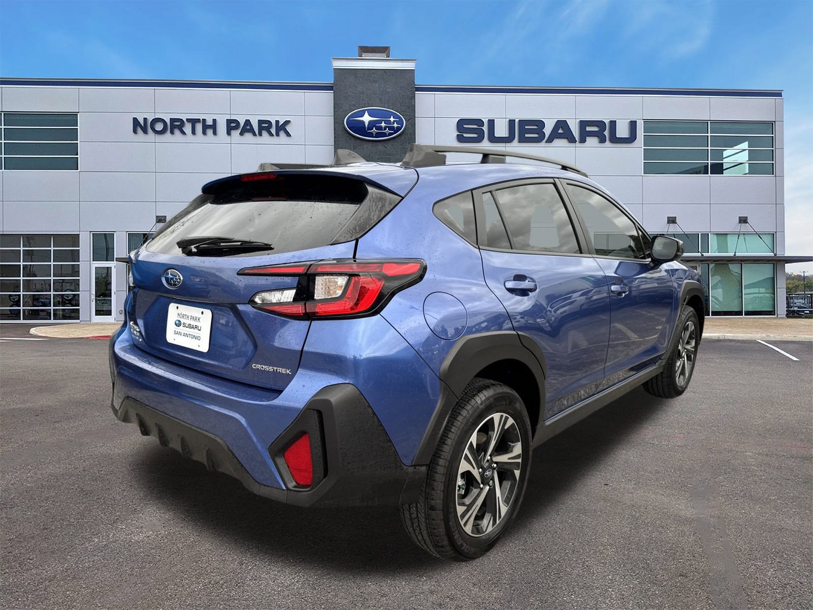 Certified 2025 Subaru Crosstrek 2.0i Premium image 3