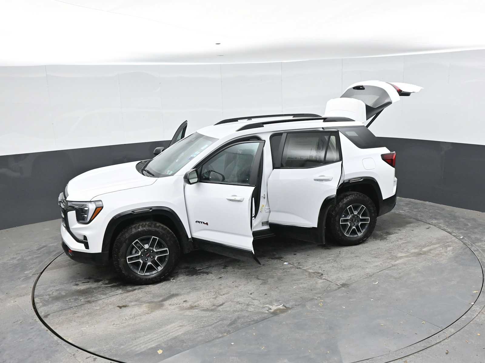 New 2027 GMC Terrain AT4 AWD/4WD image 51