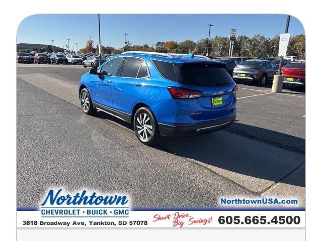 Certified 2024 Chevrolet Equinox Premier image 7