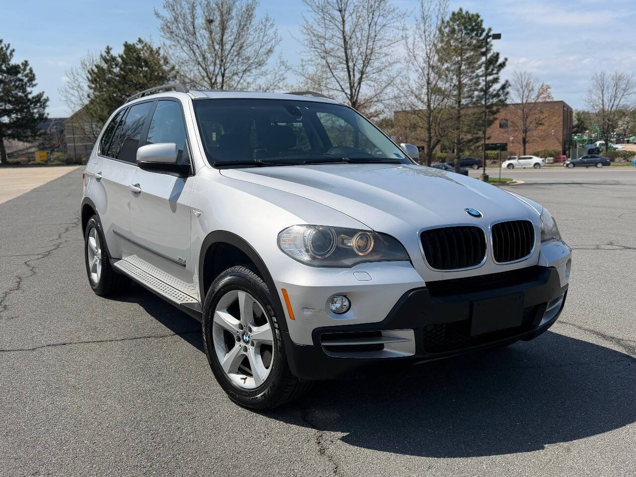 Used 2008 BMW X5 3.0si AWD/4WD image 1