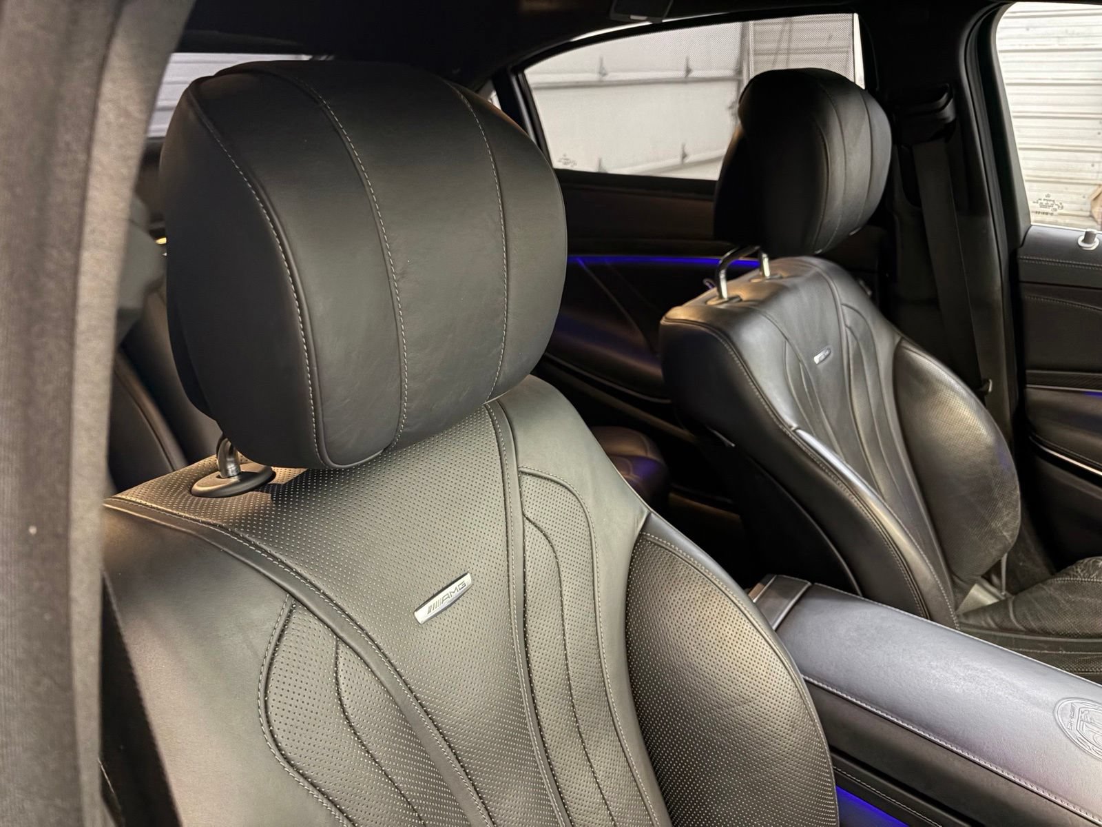 Used 2016 Mercedes-Benz S 63 AMG 4MATIC Sedan image 28