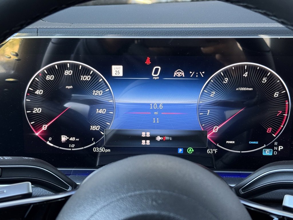 New 2025 Mercedes-Benz GLS 450 4MATIC image 12