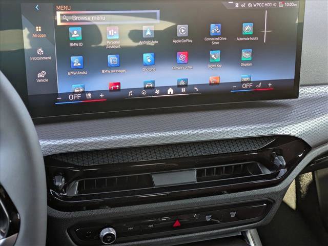 New 2026 BMW i4 xDrive40i AWD/4WD image 12